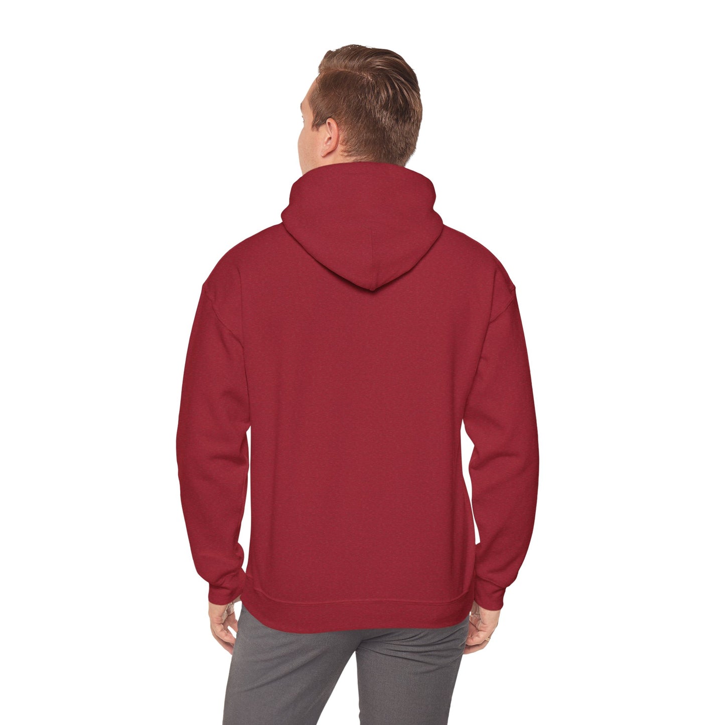 READING Is My Therapy HOODIE | Inspirational Unisex Hooded Sweatshirt for Readers | Gift for Bookworms and Librarians